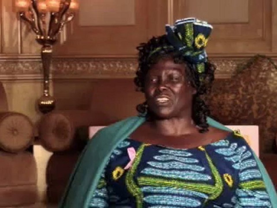 One on One - Wangari Maathai - 19 Jan 2008 - Pa...