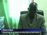 Le Sud Soudan accuse le Nord de bombardements au sud
