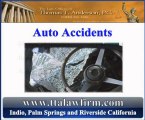 Motorcycle Accident Attorney Palm Desert CA