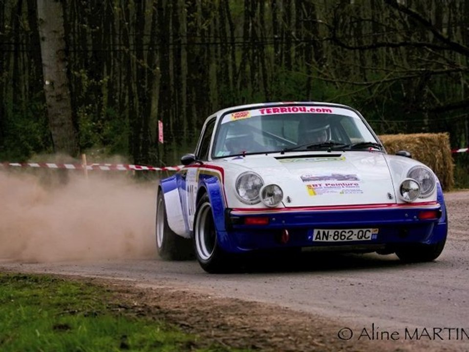 1er Rallye du Cristal 2012-Final
