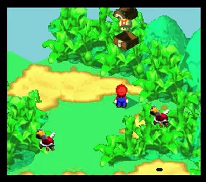 Let's Play Super Mario RPG Snes _ Part 3