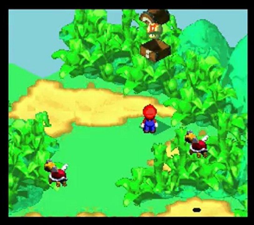 Let's Play Super Mario RPG Snes _ Part 3