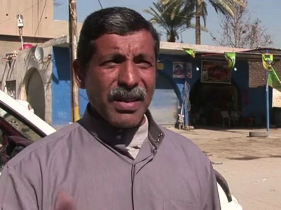 Historischer Schatz verfällt im Irak