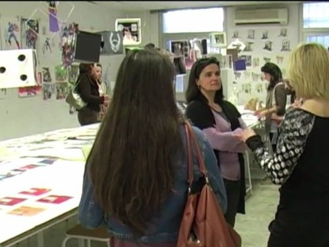 Journées Portes Ouvertes 2012, Ecole IPSAA ESDAC