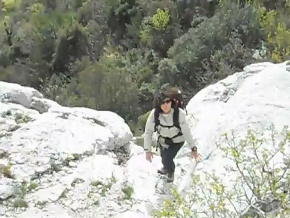 yvette à roque forcade2