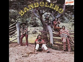 Bandolero "Awake" 1970 Puerto Rico Psych