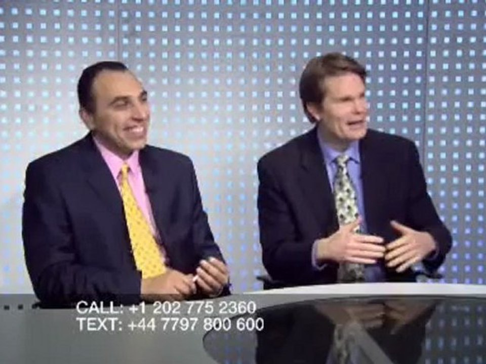 Riz Khan - The wiretapping debate - 27 Feb 08