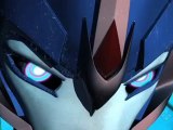 Transformers Prime  Optimus Prime Attacking Arcee  - TV Preview at IGN