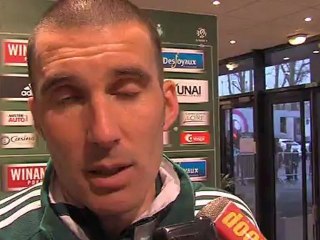 ESPACE CLUBS DU 18/04/2012 (1ère partie)