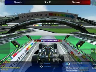 1/2 Finale TMM @gamed vs Druidz