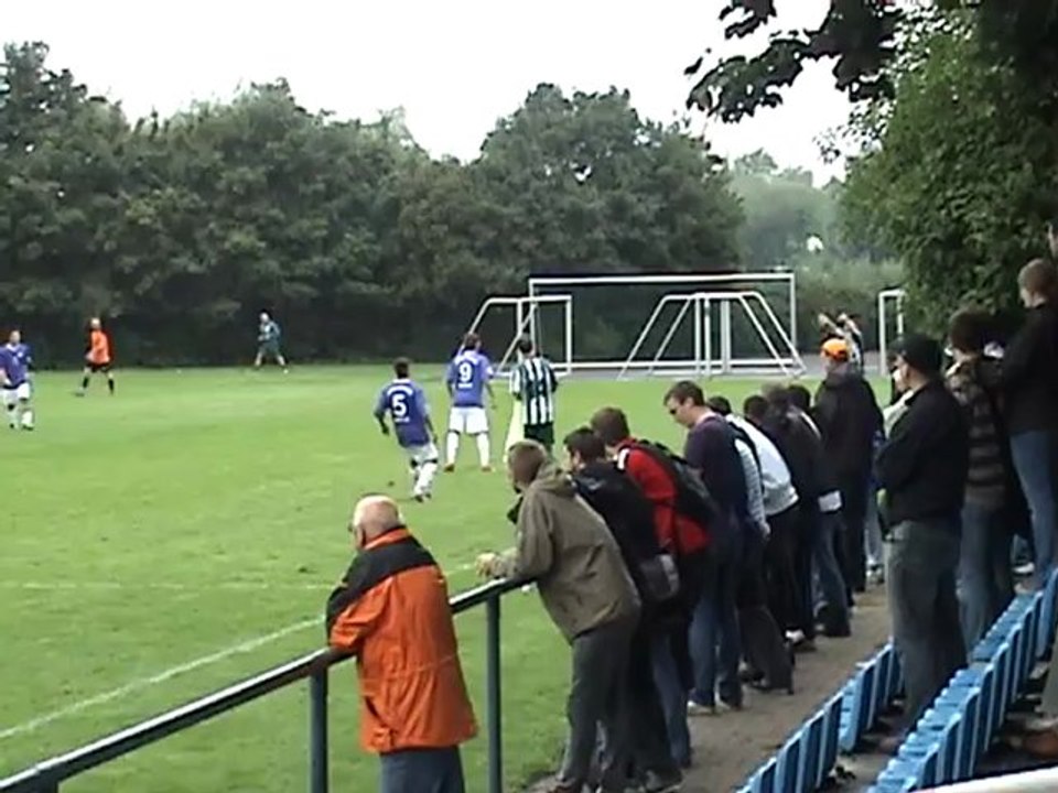 VFB Fortuna Biesdorf - Tebe Berlin 3/4