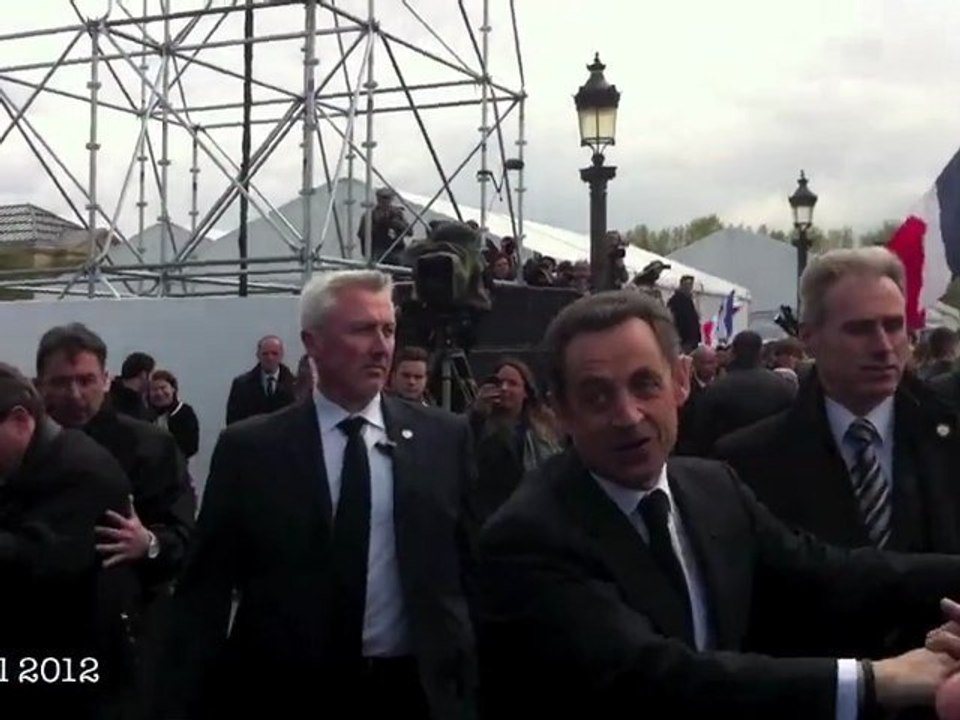 Une journée à la Concorde