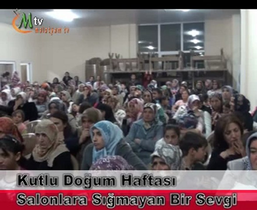Salonlara Sığmayan Bir Sevgi