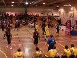 Kai Williams #7 (Chester Jets) vs. Riders - 3rd Quarter - BBL