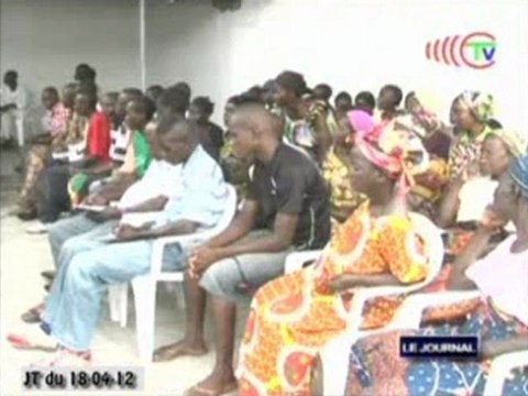 Assemblé générale de l’ASPTS Boundji