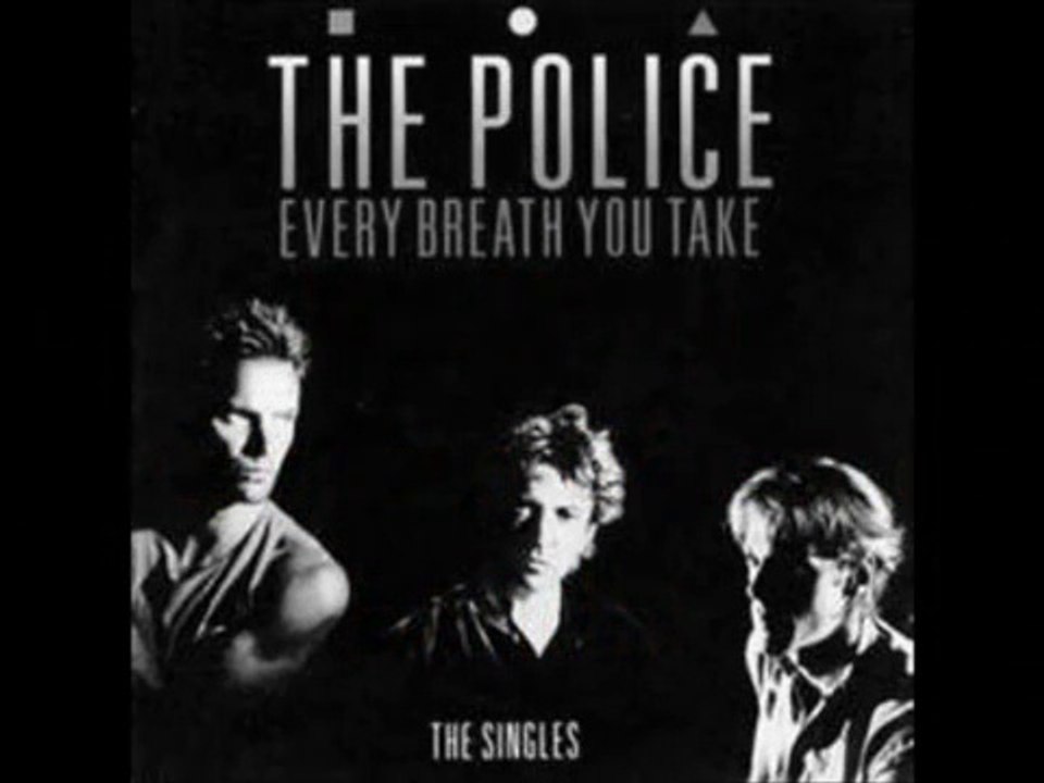 Joe yang Côver The Police2