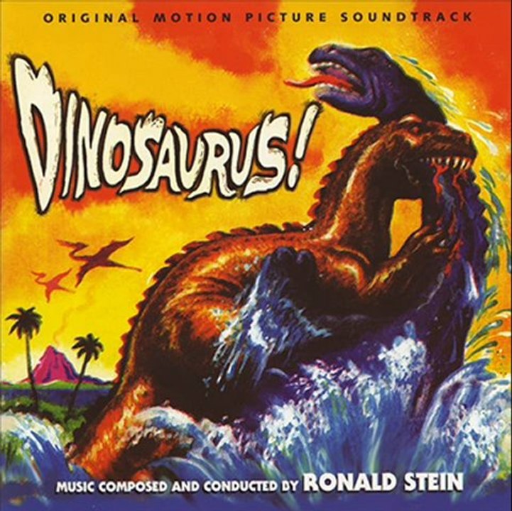 Dinosaurus! OST Track 2 - The Lifeboat