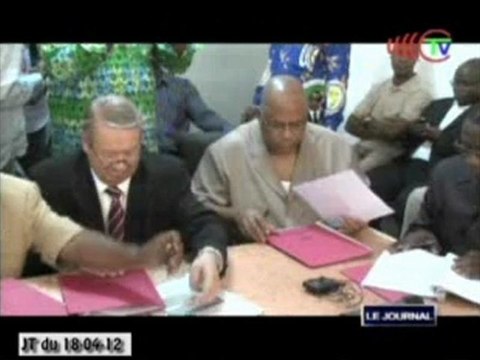 La gestion du barrage hydroélectrique d’Imboulou confiée à la SNE