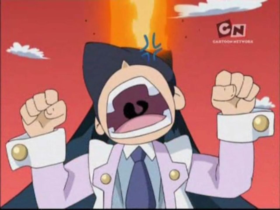 SUPERS NANAS ZETA - Ken est en colère