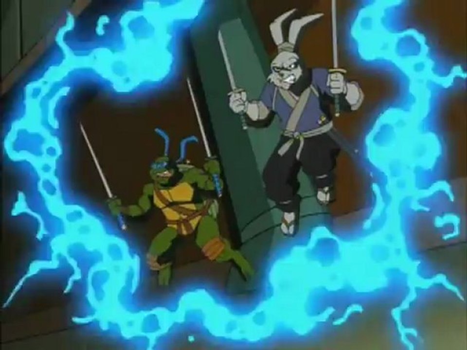 TMNT 3x23  Part 2