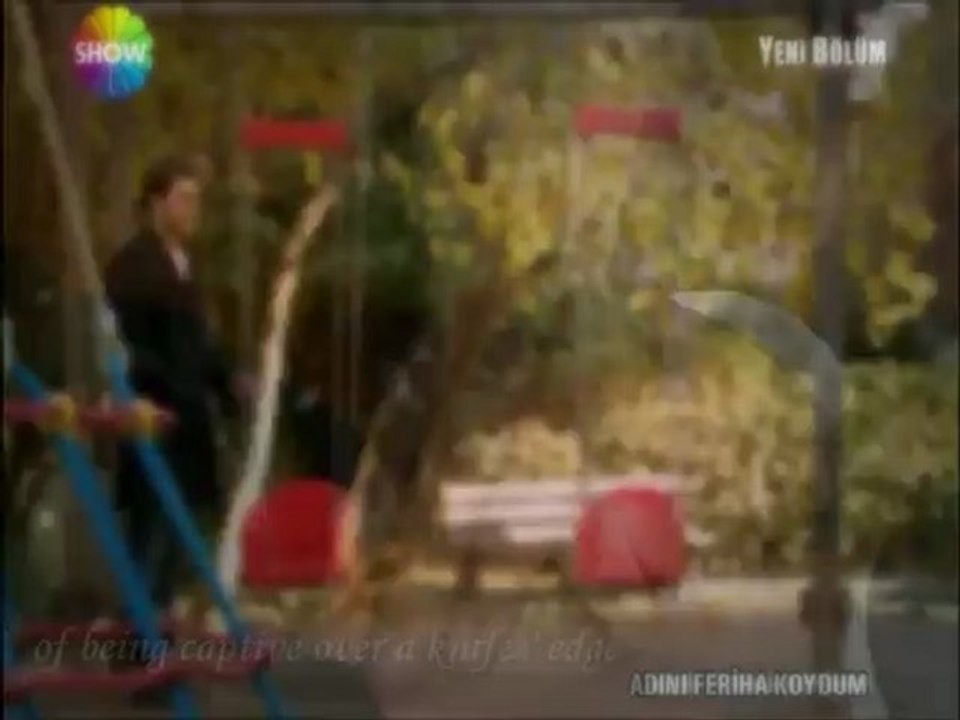 emir feriha- Ben Sana Mecburum( I'm bound to you-english subtitles)