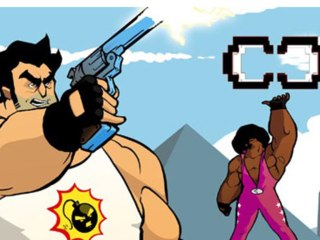 Serious Sam: The Random Encounter, Critique Cruelle 1080p.