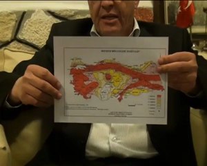 Ahmet Seçal'ın kimyasal atık deposu ile ilgili röportajı