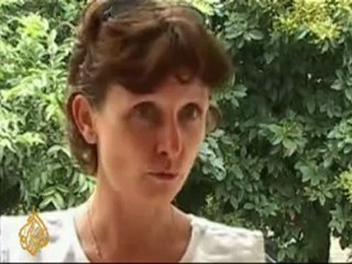 DR Congo's displaced people - 05 April 08