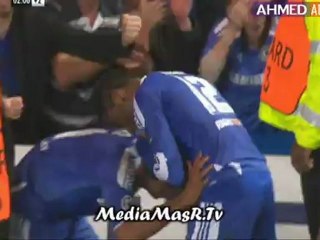 تشيلسي 1-0 برشلونة - دروجبا - MediaMasr.Tv