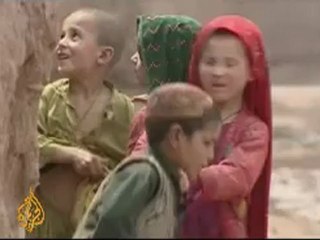 Afghan refugees set to leave Pakistan - 13 Apr 08