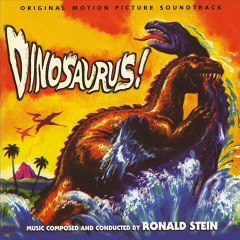 Dinosaurus! OST Track 5 - Chasing Julio | Rare 1960 Classic B-Movie Soundtrack 🎶