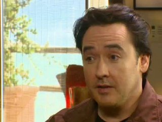 Inside USA - How politics impacts his art - 26 April 08 -Pt1