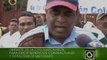 Obreros de CVG protestan para exigir mejoras laborales