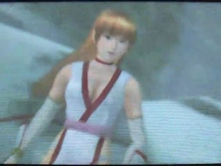 Classic Game Room : DEAD OR ALIVE DIMENSIONS for Nintendo 3DS review