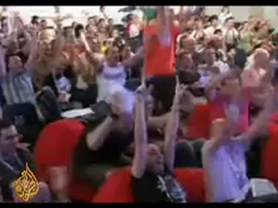 Serbia: Divided on Europe, divided on Eurovision - 24 May 08