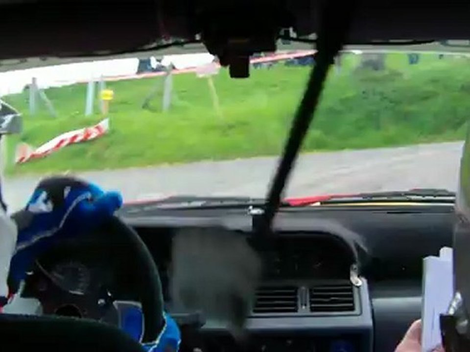 ES 3 rallye de neufchatel 2012