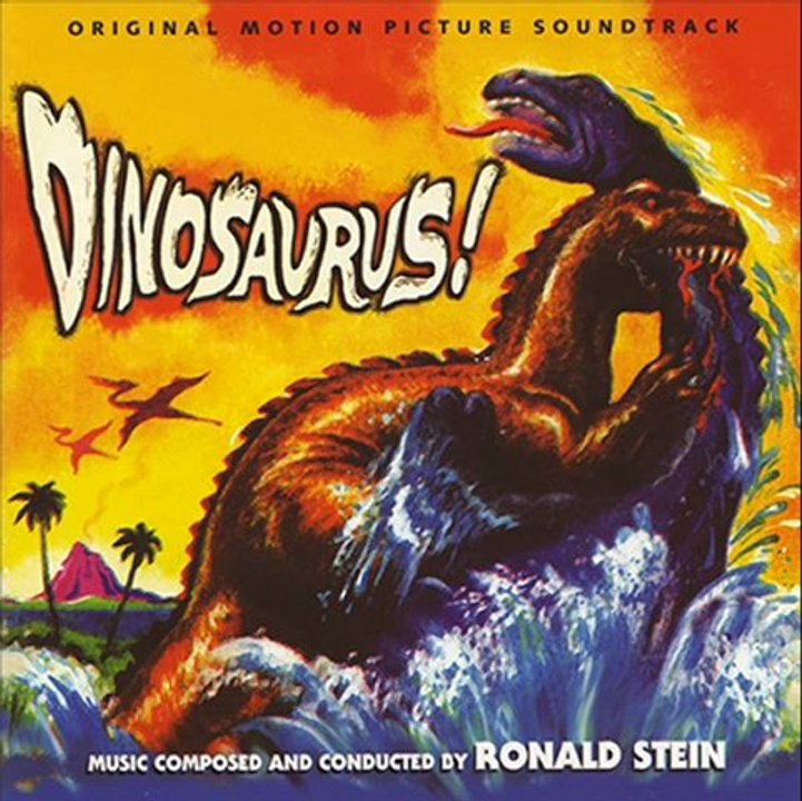 Dinosaurus! OST Track 7 - Caveman Visit