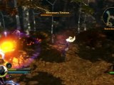 Classic Game Room : DUNGEON SIEGE III for PS3 review