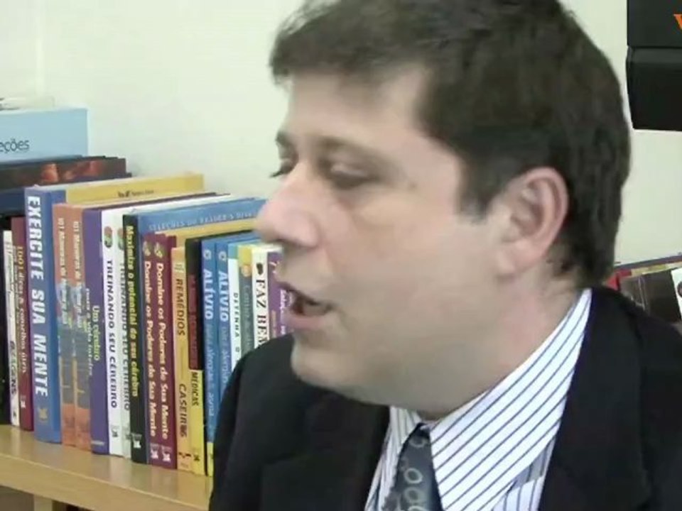 Agenda do CEO: Luis Fichman, da Reader's Digest do Brasil