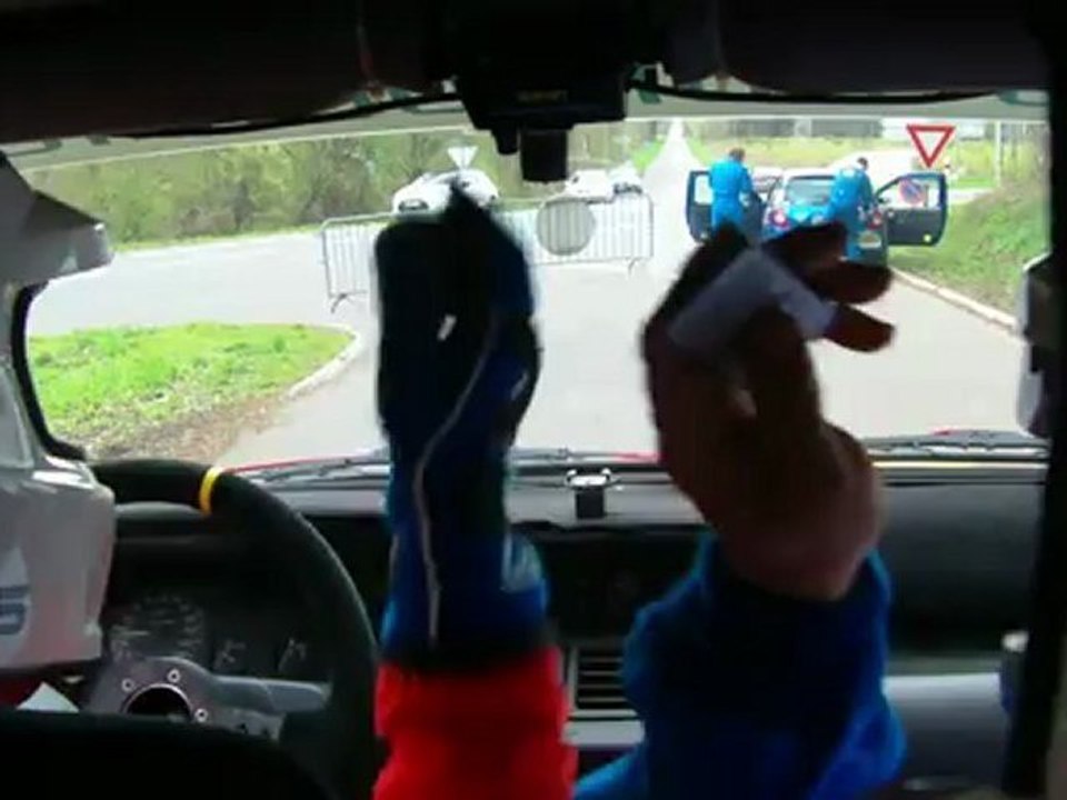 ES 4 rallye de neufchatel 2012