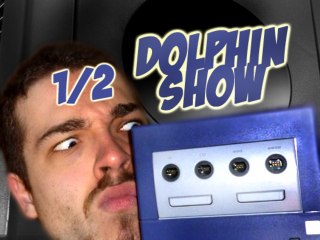 The Dolphin show - Odama Wind waker et DK Jungle beat