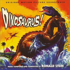 Dinosaurus! OST Track 10 - Past And Present