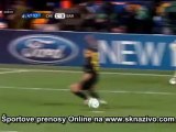 Chelsea vs FC Barcelona (1:0) - Drogba