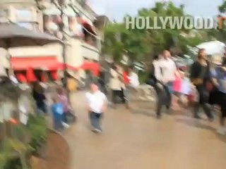 Joe Manganiello, Gabrielle Union, Mario Lopez, Warwick Davis at The Grove