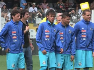 Centenário do Santos