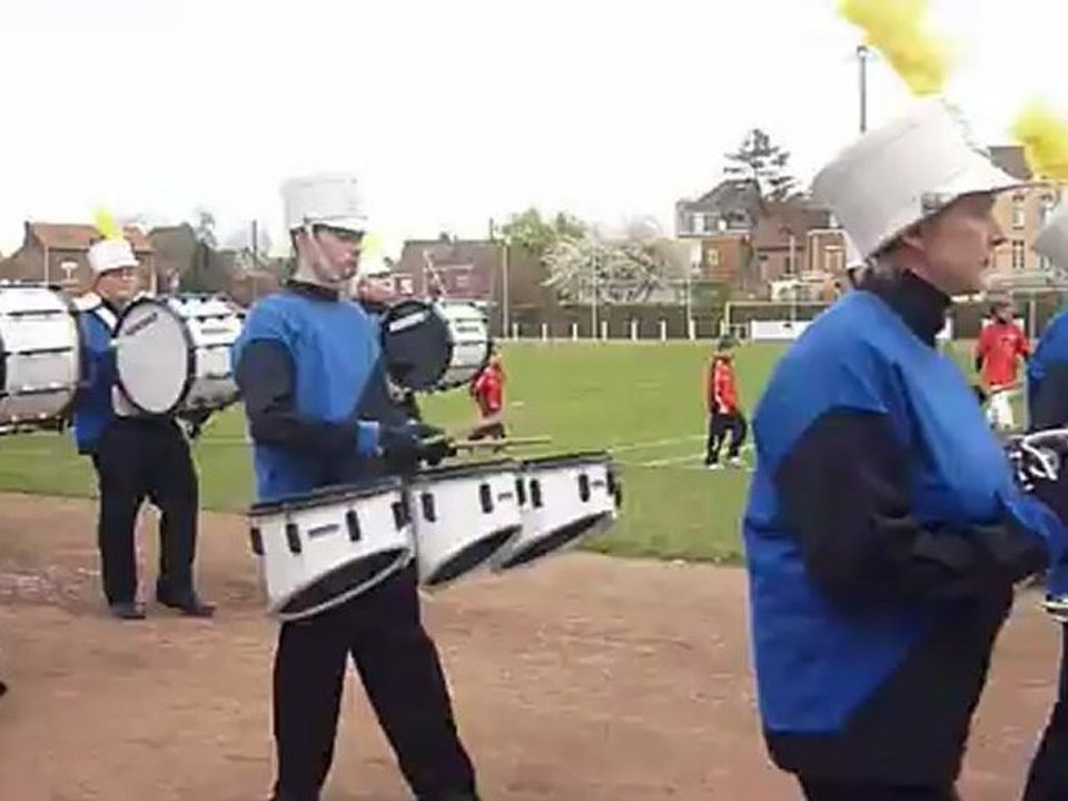 lys parade's defilé merville foot 001le 15 avril 2012