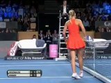 Copenhague - 2e titre pour la carrière de Kerber