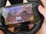 Asphalt Injection with PlayStation Vita Drive Support