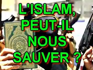 L'islam peut-il nous sauver ?