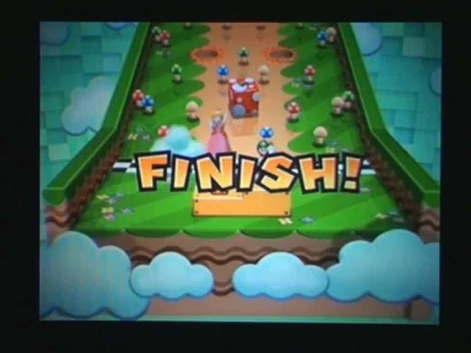 Mario Party 9 Wii Chapter 58 Mini-Games